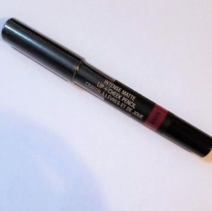 NEW NUDESTIX Intense Matte Lip Cheek Pencil RAVEN